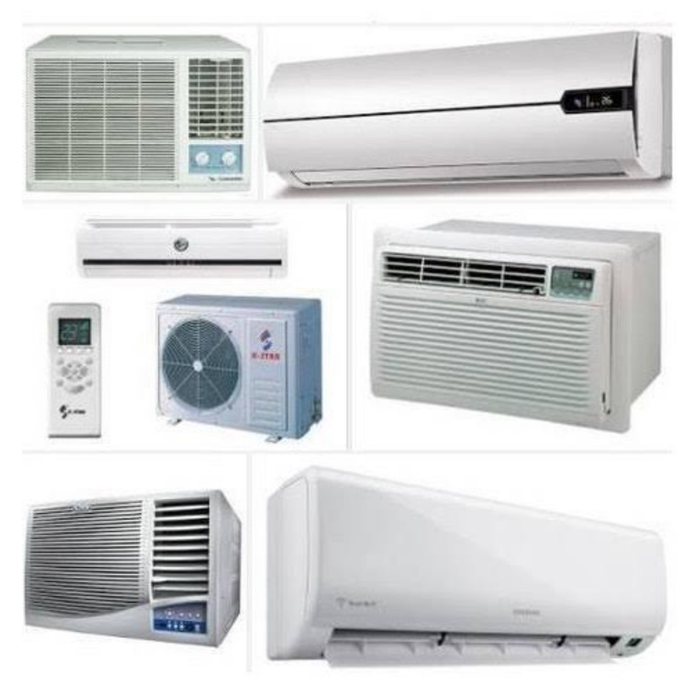 ac,fridge, washing machines - 1