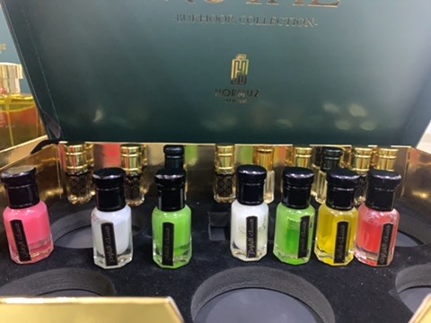 للبيع بالحبة عطور فاخرة  - 3