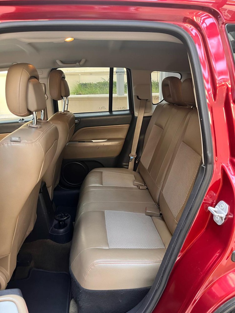 jeep compas model 2016 very clean - 4