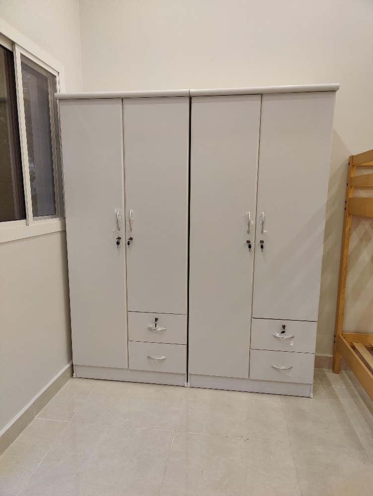 single bed and cabinet - 8