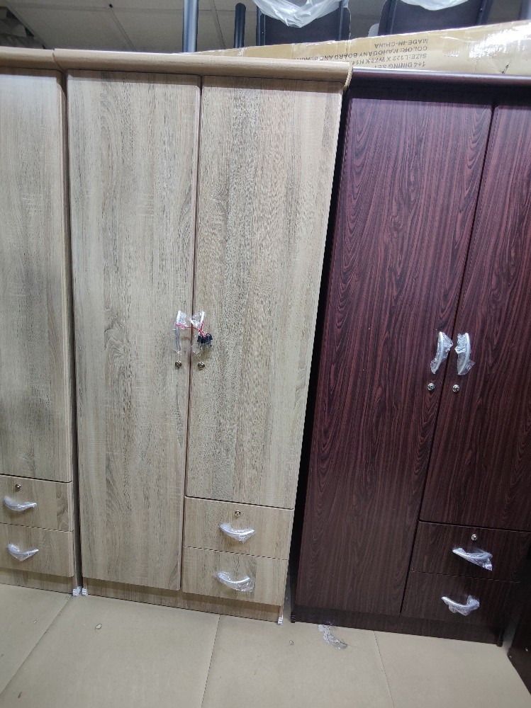 single bed and cabinet - 7