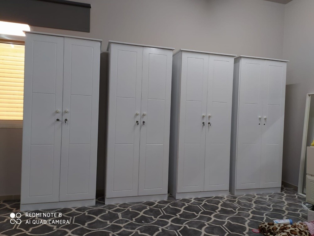 single bed and cabinet - 12