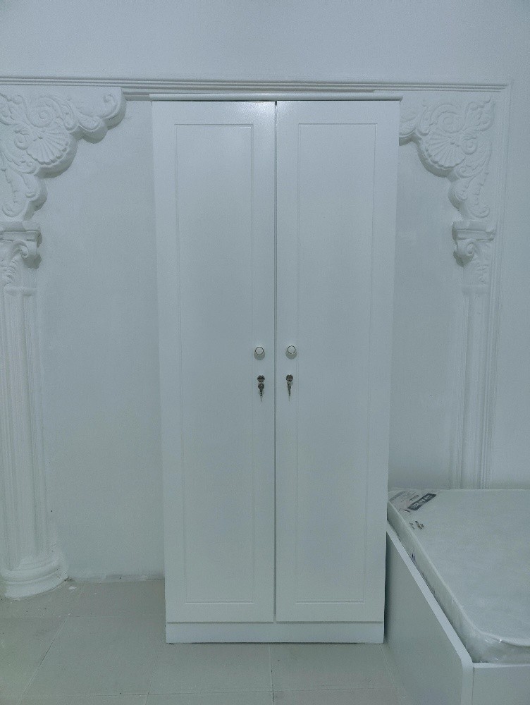 single bed and cabinet - 11