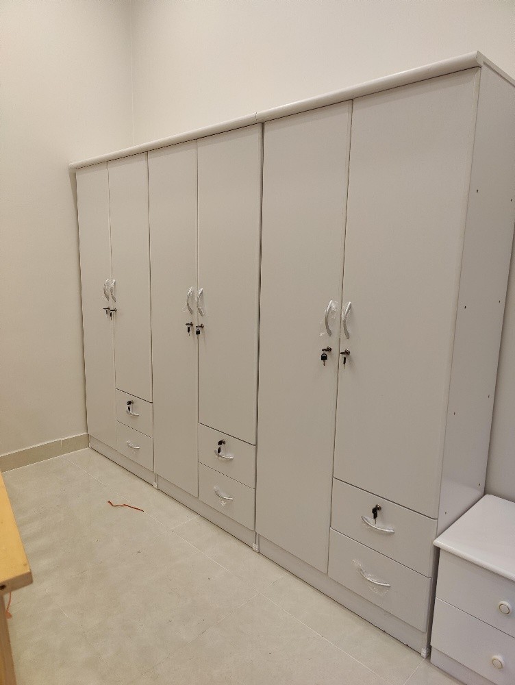 single bed and cabinet - 6