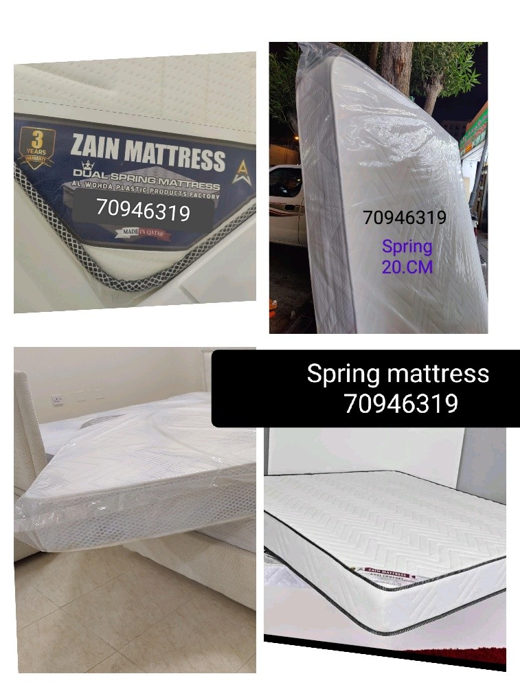 all size brand new mattress - 18