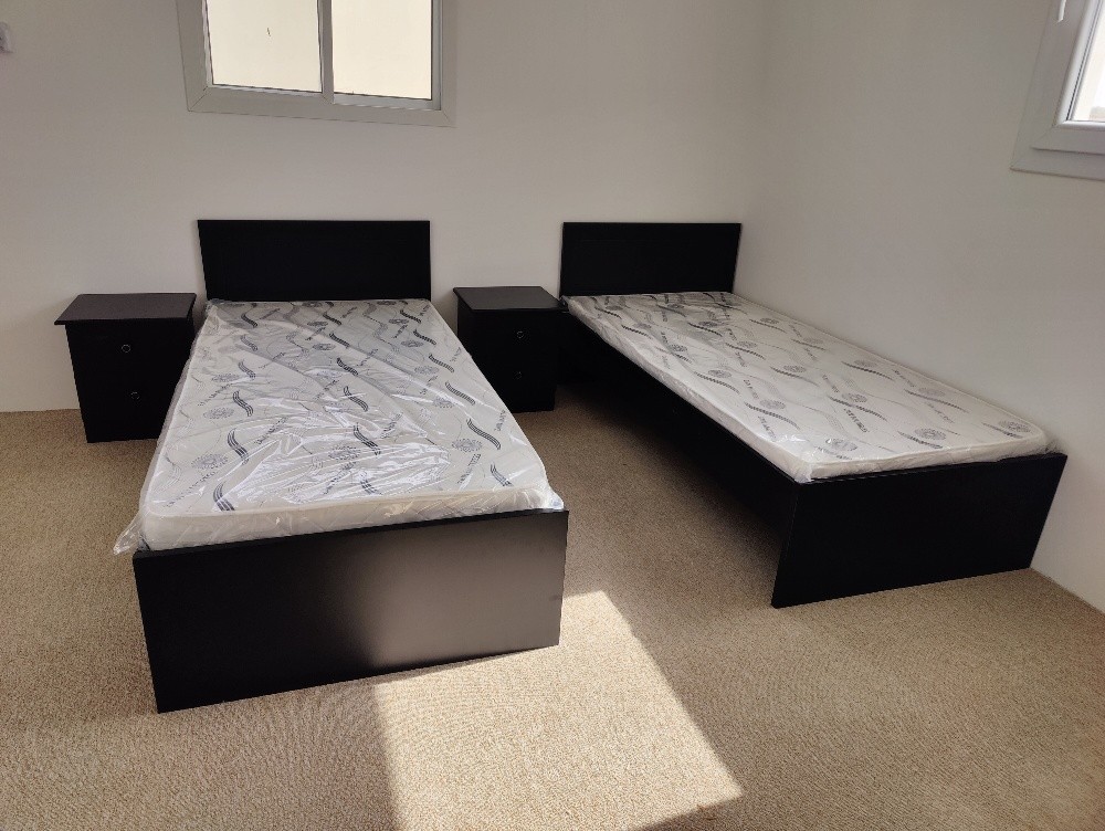 single bed with mattress for sale - 10