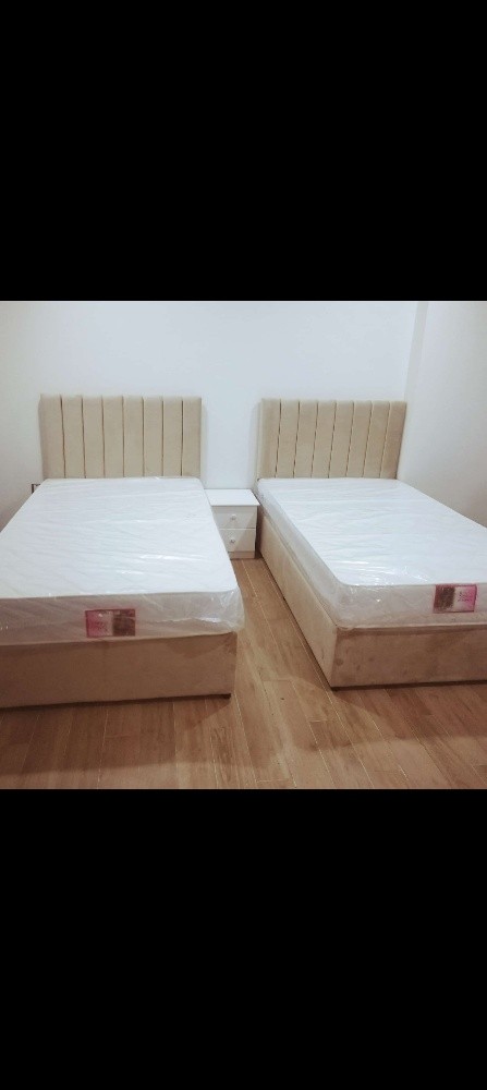 single bed with mattress for sale - 22