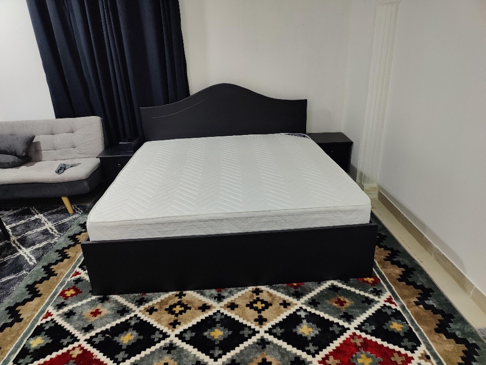 single bed with mattress for sale - 8