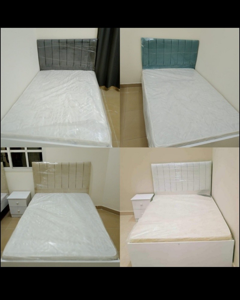 single bed with mattress for sale - 7