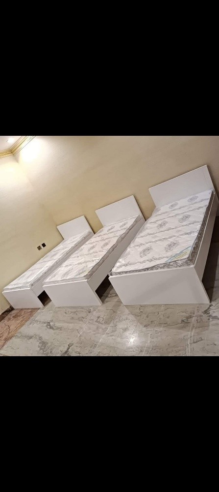single bed with mattress for sale - 20