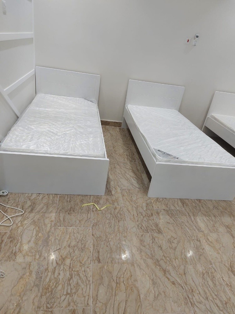 single bed with mattress for sale - 3