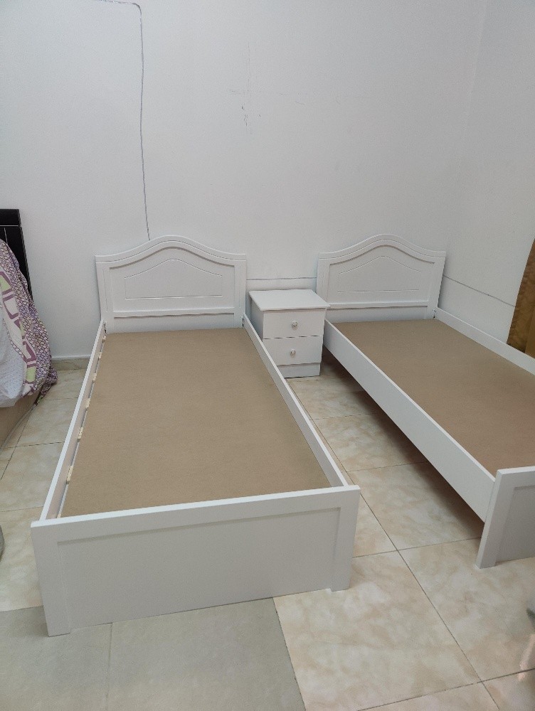single bed with mattress for sale - 4