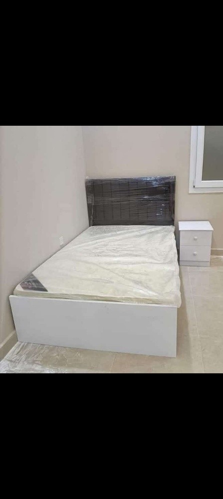 single bed with mattress for sale - 28