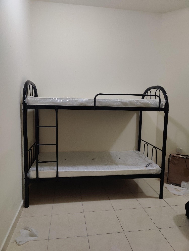 bunk bed double - 12