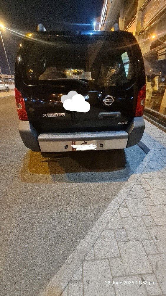 xterra - 2