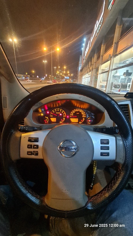 xterra - 6
