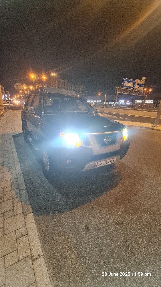 xterra - 1