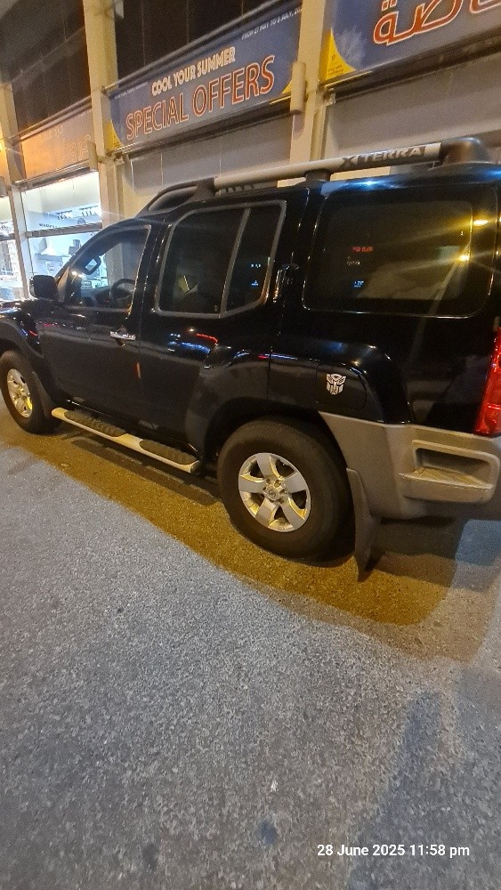xterra - 3