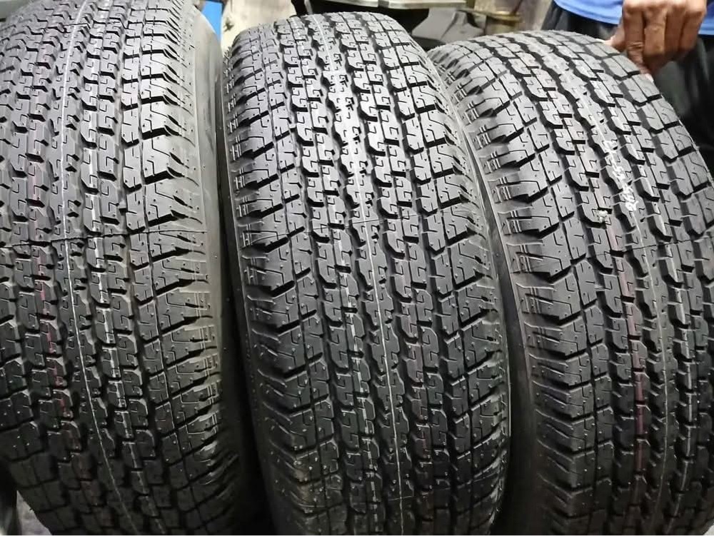 275/65/17#Bridgestone Tyre - 2