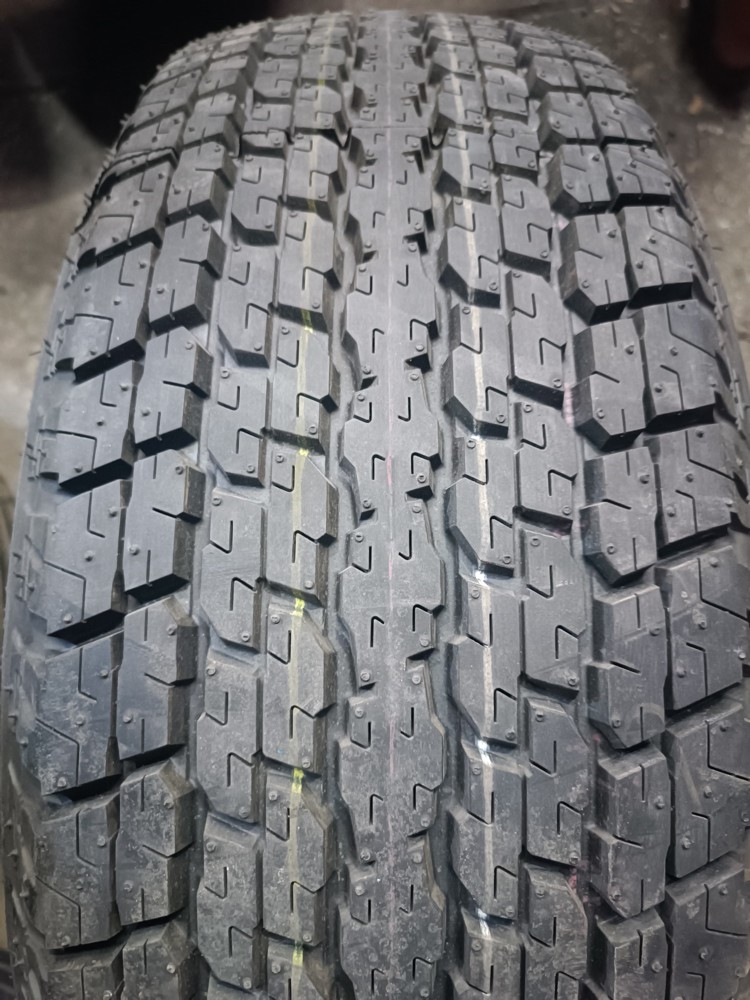 275/65/17#Bridgestone Tyre - 1