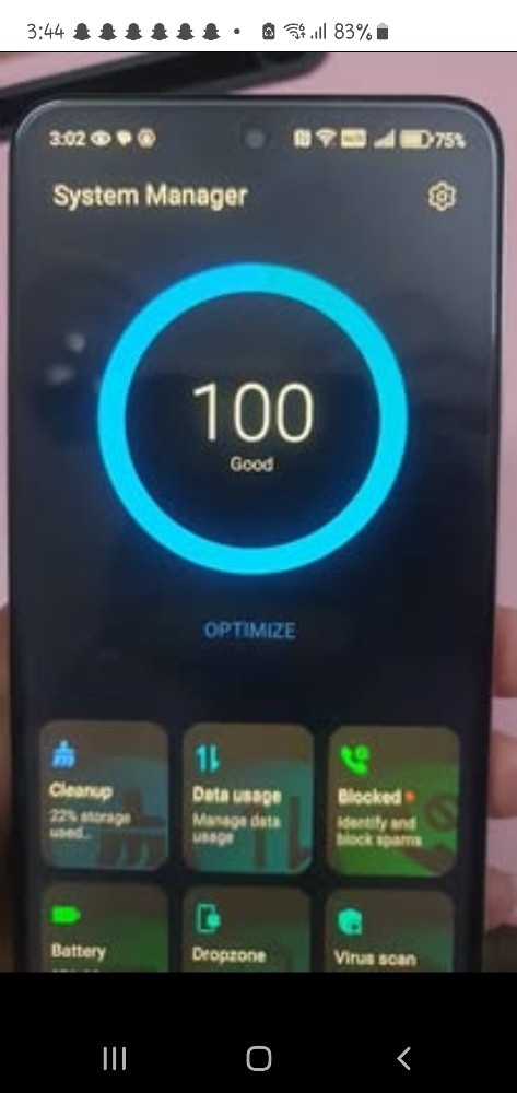 honor x7c 256gb - 5