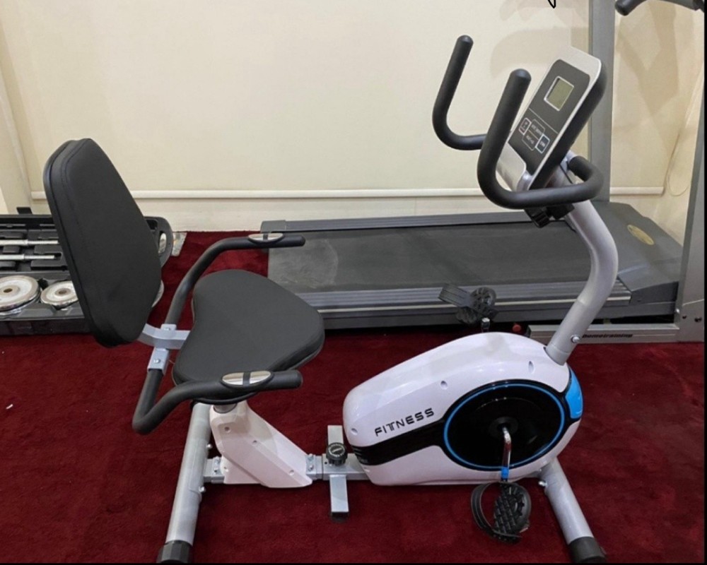 Exercise bike - 5