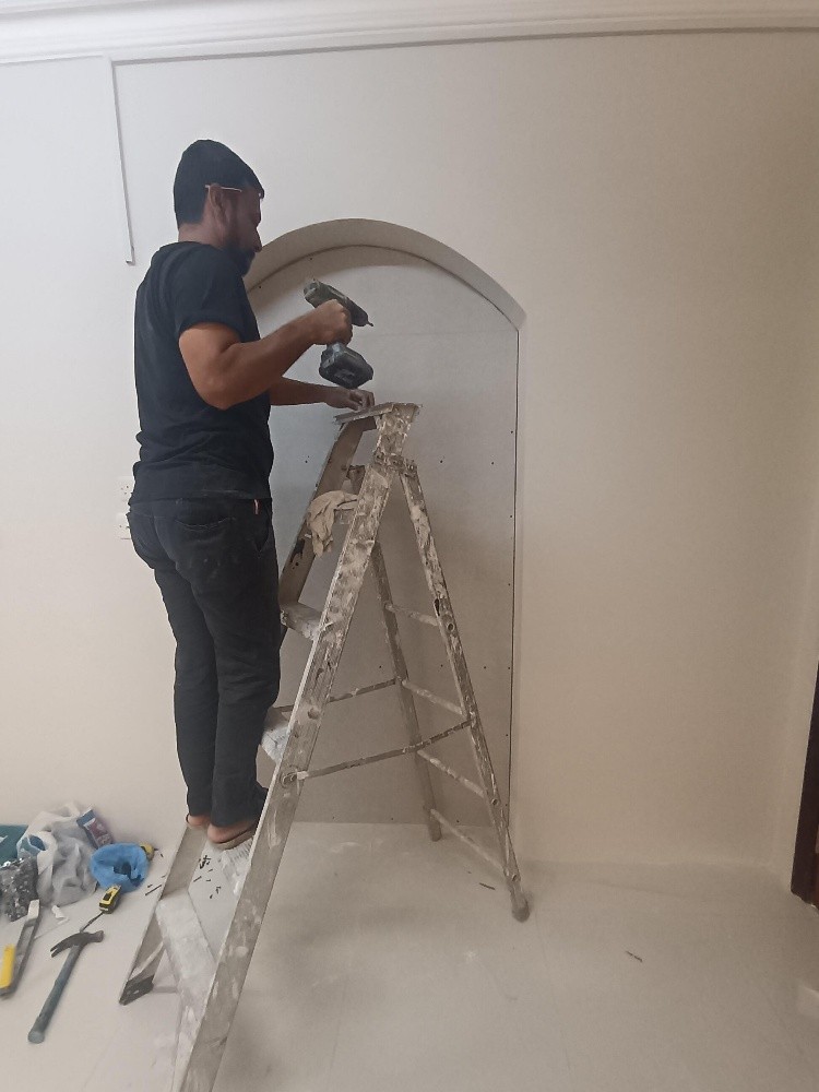 ديكورات شيبورد وبديل خشب ورخام - 9