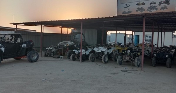 rental   Motorcycle, jet ski - 1