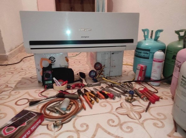 A / C Services - 3
