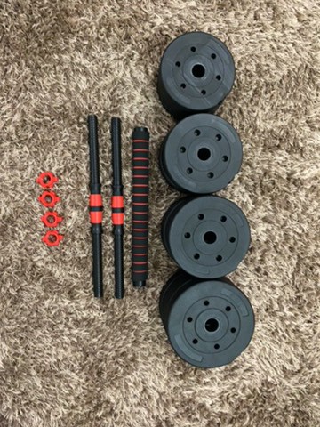 dumbbell - 1
