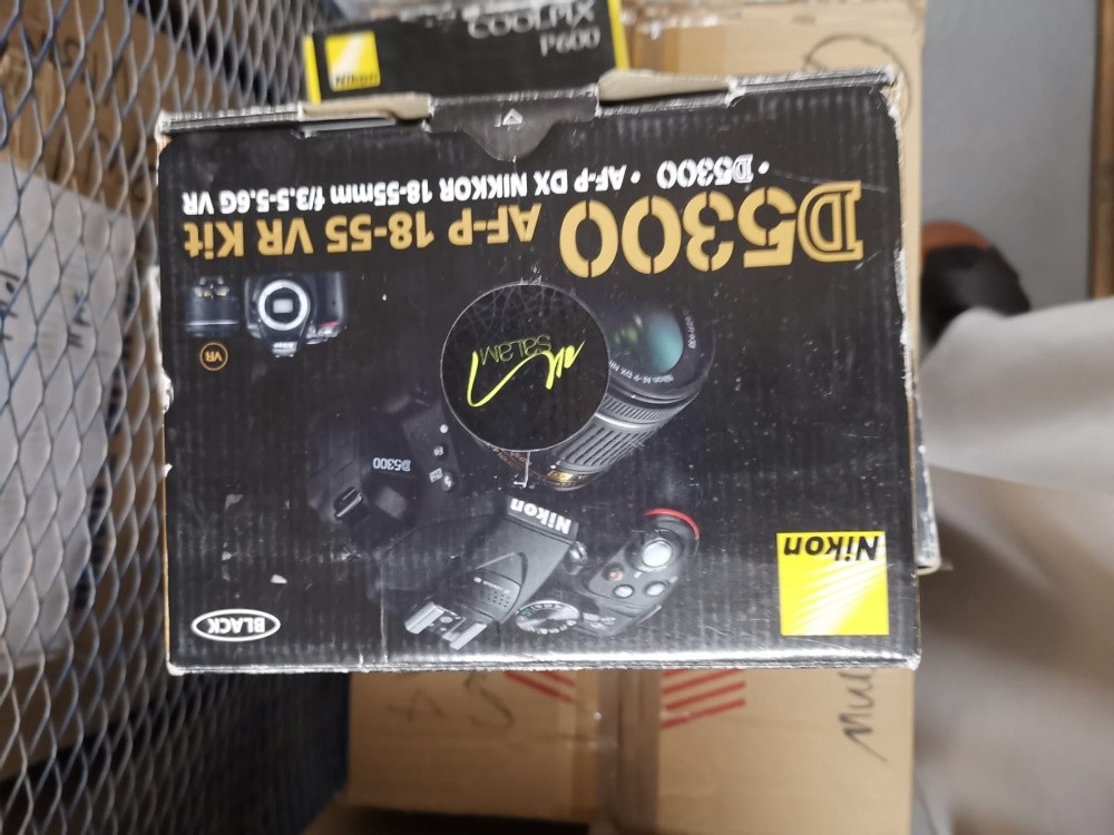 Nikon  D5300 - 1