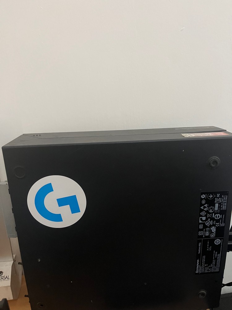 Gaming pc budget - 1