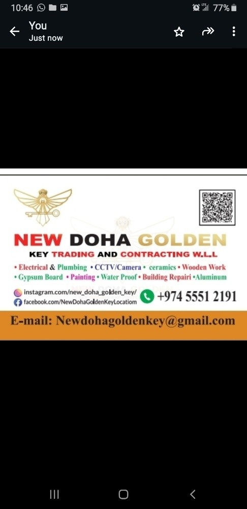 new Doha golden key trading - 16