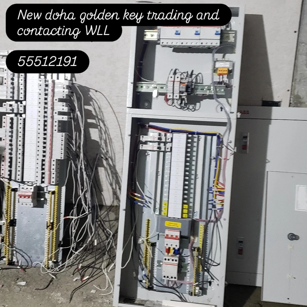 new Doha golden key trading - 8