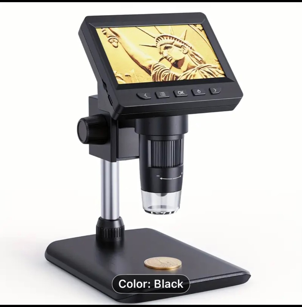 HD Digital Microscope - 1