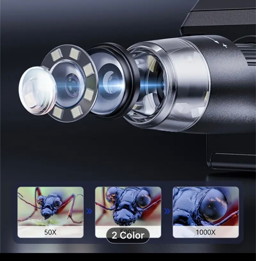 HD Digital Microscope - 3