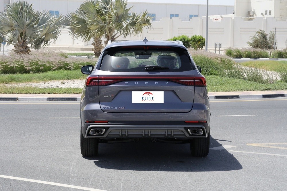 chery tiggo 8 pro max full 2026 - 6
