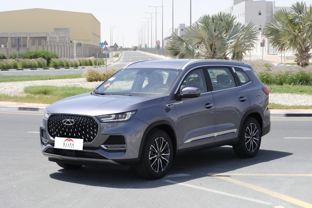 chery tiggo 8 pro max full 2026 - 1