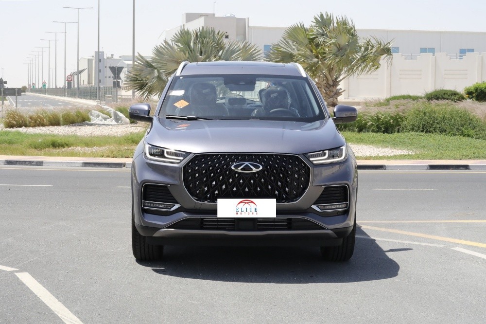 chery tiggo 8 pro max full 2026 - 2