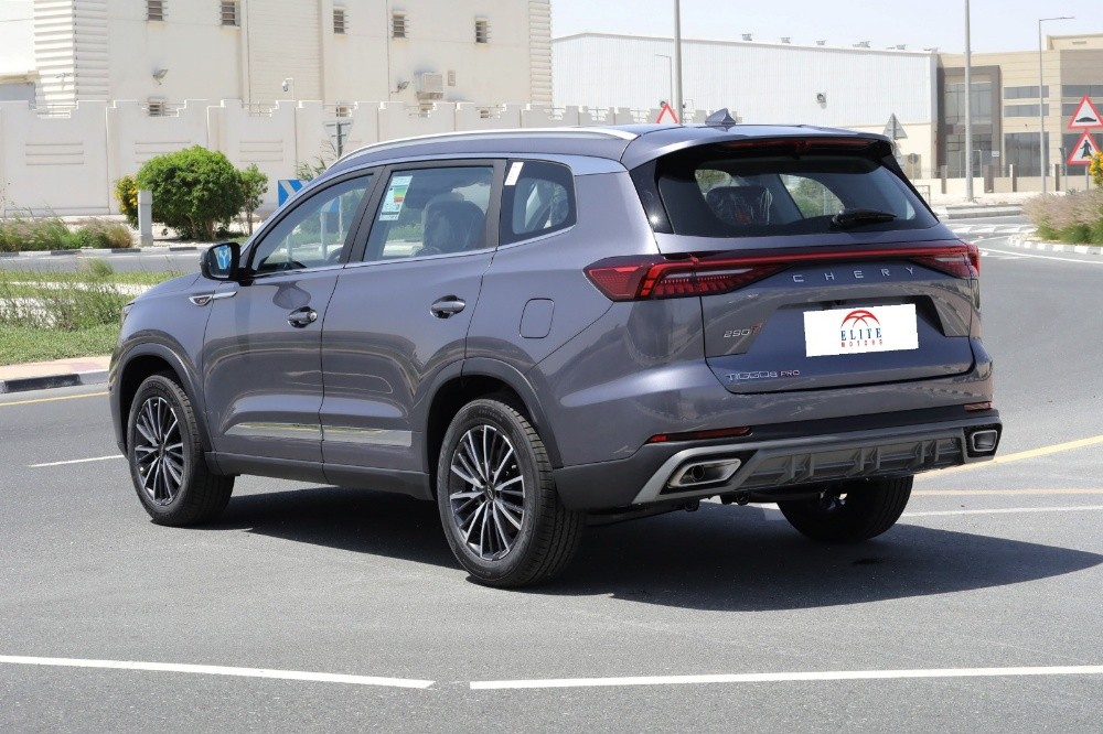 chery tiggo 8 pro max full 2026 - 5
