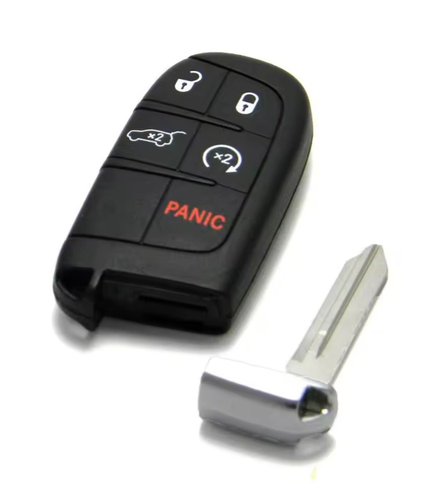 OEM Key Fob jeep grand cherokee - 8