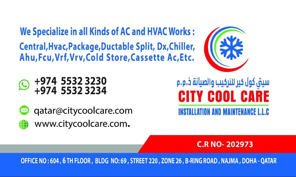 CITI COOL CARE - 16