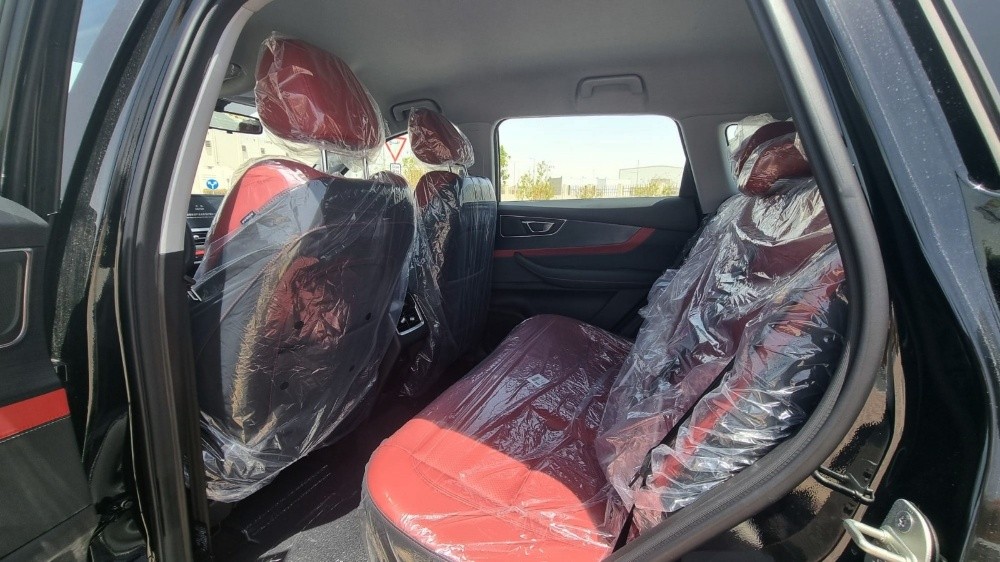 chery tiggo 7 pro 1.5T 2027 - 11