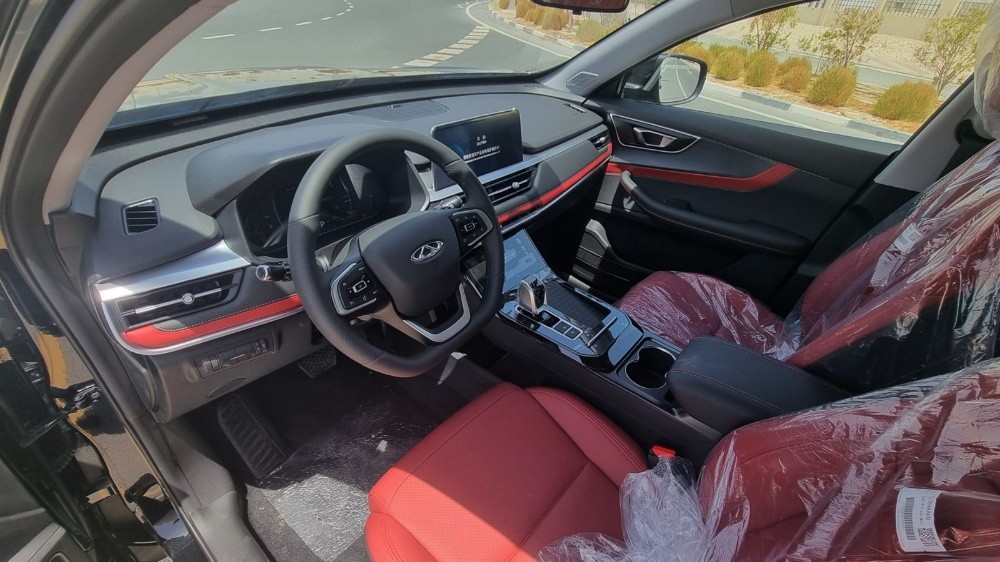 chery tiggo 7 pro 1.5T 2027 - 9