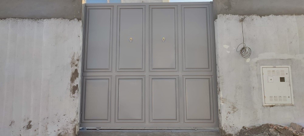 Steel & Fencing Works Etc. - 7