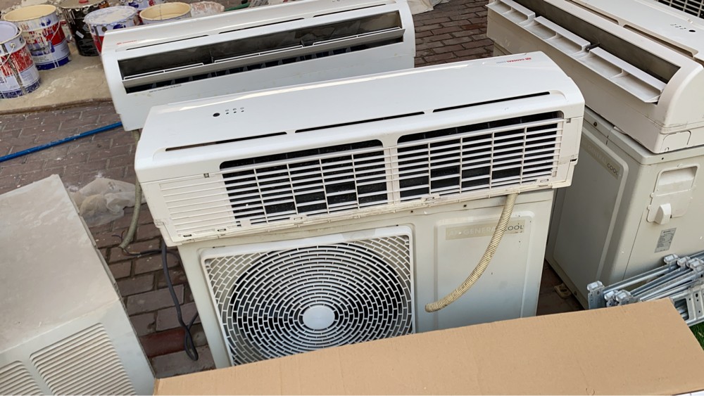 A / C Services - 12