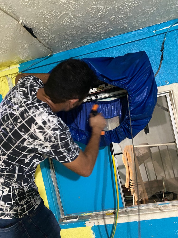 A / C Services - 2