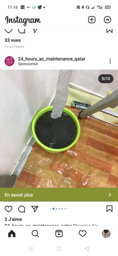 A / C Services - 9
