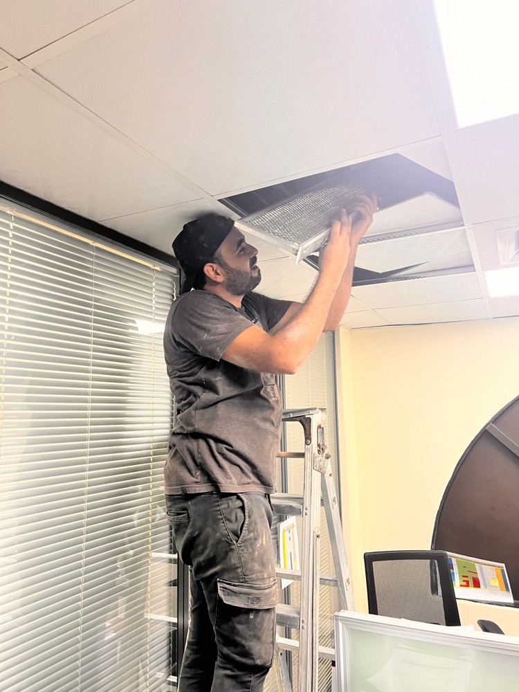 A / C Services - 5