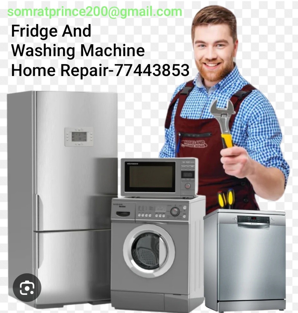 Fridge freezer Repair Service - 1